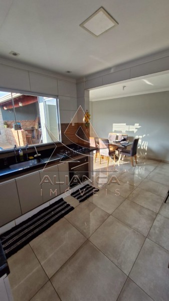 Aliança Imóveis - Imobiliária em Ribeirão Preto - SP - Casa - Arlindo Laguna - Ribeirão Preto