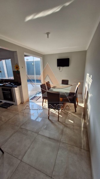 Aliança Imóveis - Imobiliária em Ribeirão Preto - SP - Casa - Arlindo Laguna - Ribeirão Preto