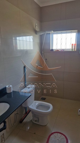 Aliança Imóveis - Imobiliária em Ribeirão Preto - SP - Casa - Arlindo Laguna - Ribeirão Preto