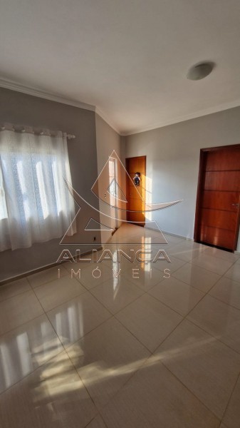 Aliança Imóveis - Imobiliária em Ribeirão Preto - SP - Casa - Arlindo Laguna - Ribeirão Preto