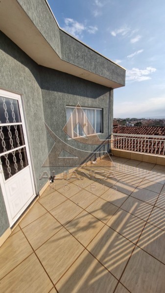 Aliança Imóveis - Imobiliária em Ribeirão Preto - SP - Casa - Arlindo Laguna - Ribeirão Preto