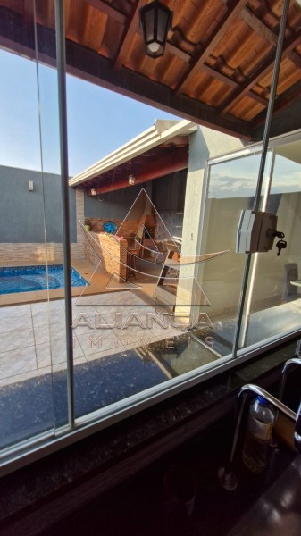 Aliança Imóveis - Imobiliária em Ribeirão Preto - SP - Casa - Arlindo Laguna - Ribeirão Preto