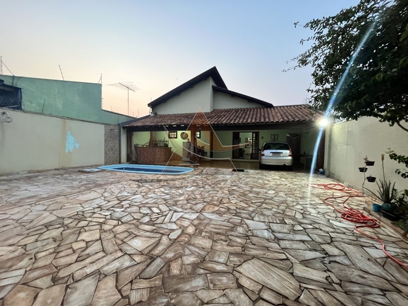 Aliança Imóveis - Imobiliária em Ribeirão Preto - SP - Casa - Palmares - Ribeirão Preto