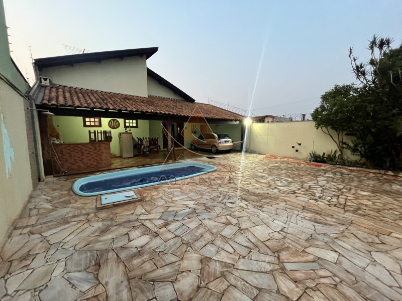 Aliança Imóveis - Imobiliária em Ribeirão Preto - SP - Casa - Palmares - Ribeirão Preto