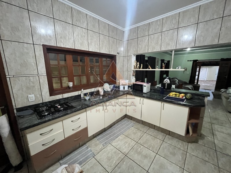 Aliança Imóveis - Imobiliária em Ribeirão Preto - SP - Casa - Palmares - Ribeirão Preto