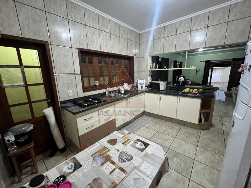 Aliança Imóveis - Imobiliária em Ribeirão Preto - SP - Casa - Palmares - Ribeirão Preto