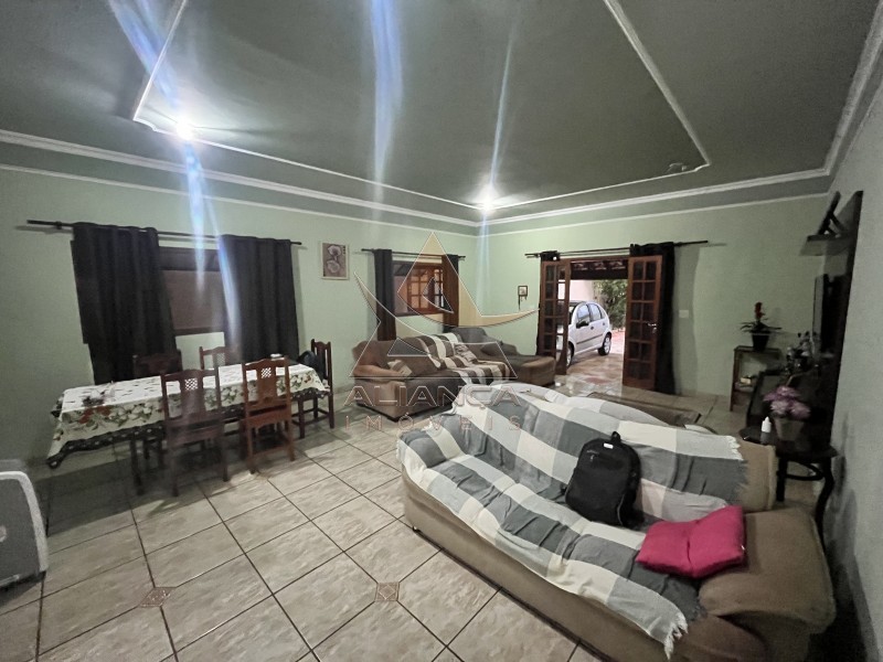 Aliança Imóveis - Imobiliária em Ribeirão Preto - SP - Casa - Palmares - Ribeirão Preto