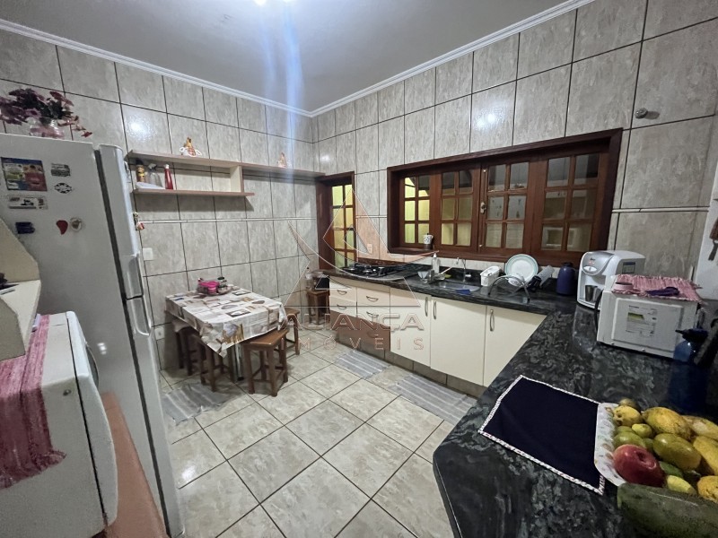 Aliança Imóveis - Imobiliária em Ribeirão Preto - SP - Casa - Palmares - Ribeirão Preto