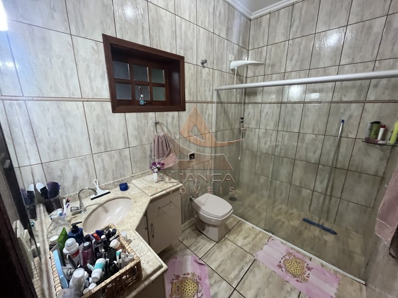 Aliança Imóveis - Imobiliária em Ribeirão Preto - SP - Casa - Palmares - Ribeirão Preto