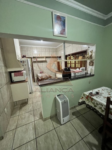 Aliança Imóveis - Imobiliária em Ribeirão Preto - SP - Casa - Palmares - Ribeirão Preto