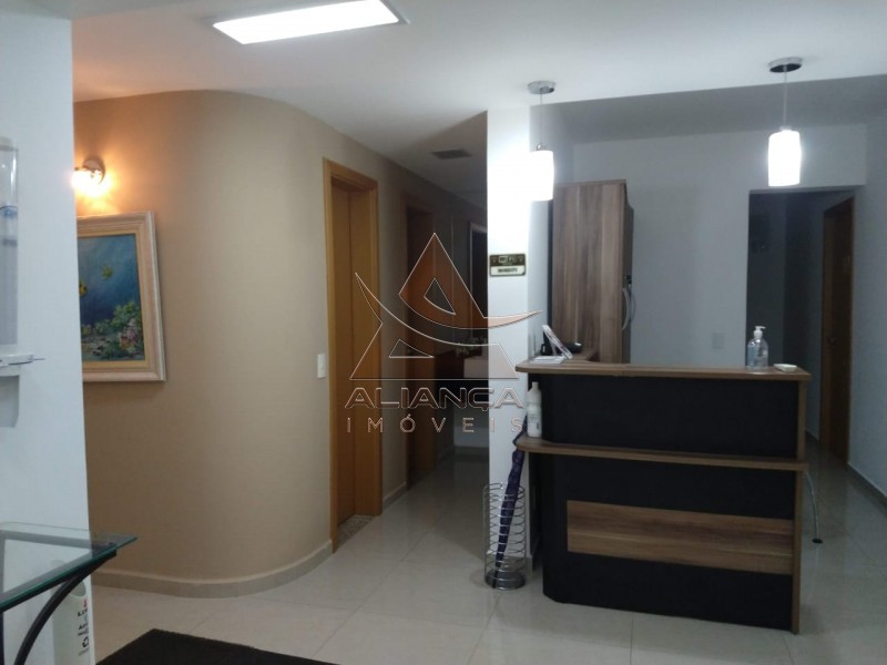 Aliança Imóveis - Imobiliária em Ribeirão Preto - SP - Comercial - Jardim Botânico - Ribeirão Preto