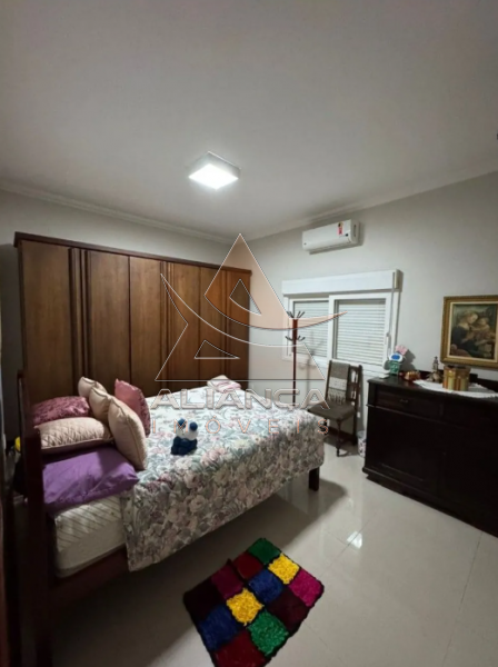 Aliança Imóveis - Imobiliária em Ribeirão Preto - SP - Casa - City Ribeirão - Ribeirão Preto