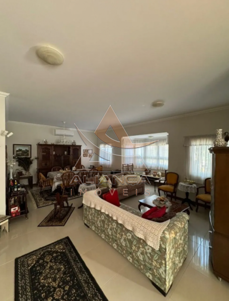 Aliança Imóveis - Imobiliária em Ribeirão Preto - SP - Casa - City Ribeirão - Ribeirão Preto
