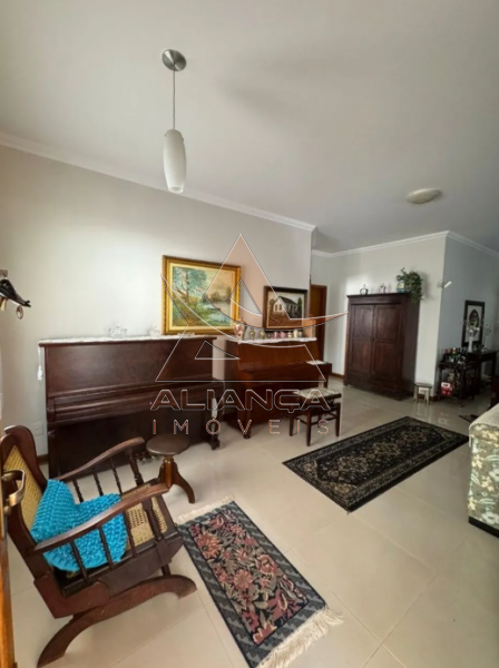 Aliança Imóveis - Imobiliária em Ribeirão Preto - SP - Casa - City Ribeirão - Ribeirão Preto