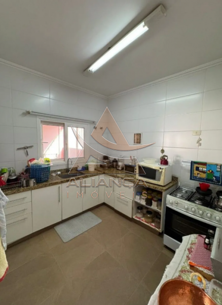 Aliança Imóveis - Imobiliária em Ribeirão Preto - SP - Casa - City Ribeirão - Ribeirão Preto