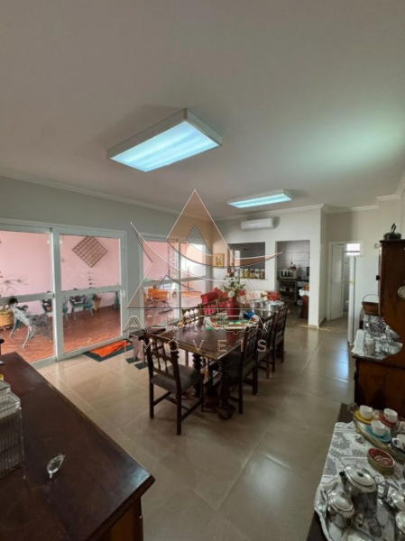 Aliança Imóveis - Imobiliária em Ribeirão Preto - SP - Casa - City Ribeirão - Ribeirão Preto