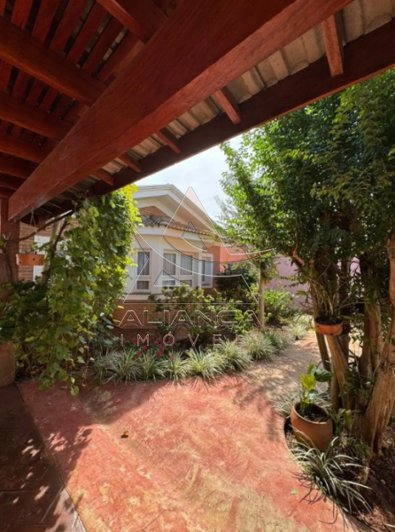 Aliança Imóveis - Imobiliária em Ribeirão Preto - SP - Casa - City Ribeirão - Ribeirão Preto
