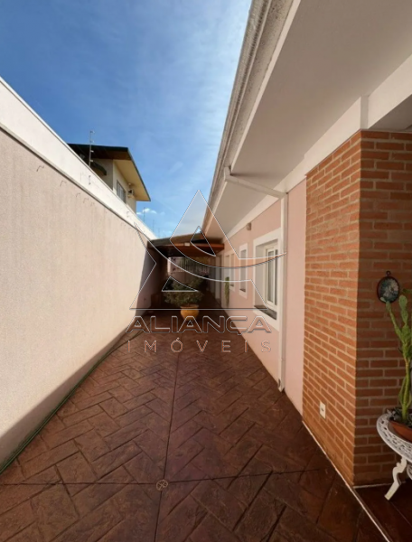Aliança Imóveis - Imobiliária em Ribeirão Preto - SP - Casa - City Ribeirão - Ribeirão Preto