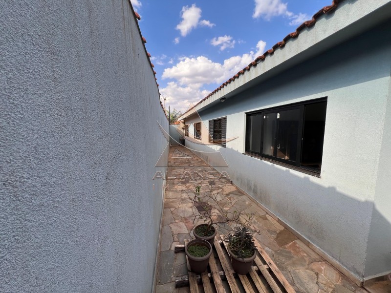 Aliança Imóveis - Imobiliária em Ribeirão Preto - SP - Casa - City Ribeirão - Ribeirão Preto