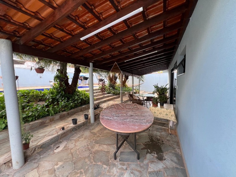 Aliança Imóveis - Imobiliária em Ribeirão Preto - SP - Casa - City Ribeirão - Ribeirão Preto