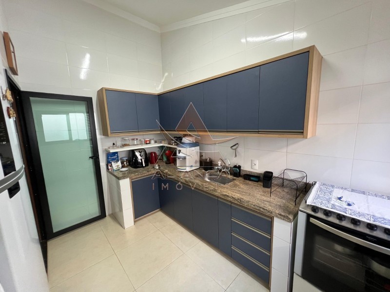 Aliança Imóveis - Imobiliária em Ribeirão Preto - SP - Casa - City Ribeirão - Ribeirão Preto