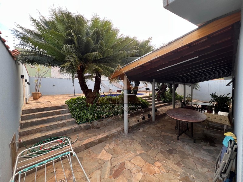 Aliança Imóveis - Imobiliária em Ribeirão Preto - SP - Casa - City Ribeirão - Ribeirão Preto