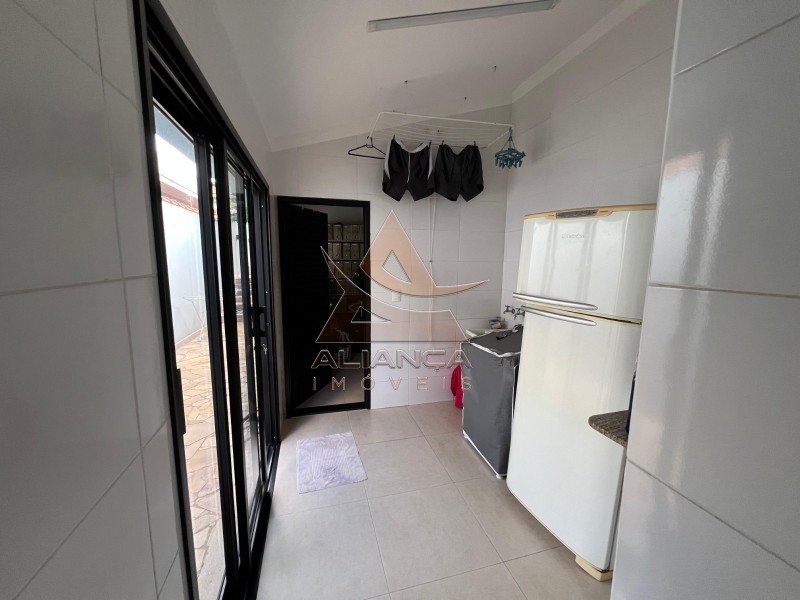 Aliança Imóveis - Imobiliária em Ribeirão Preto - SP - Casa - City Ribeirão - Ribeirão Preto
