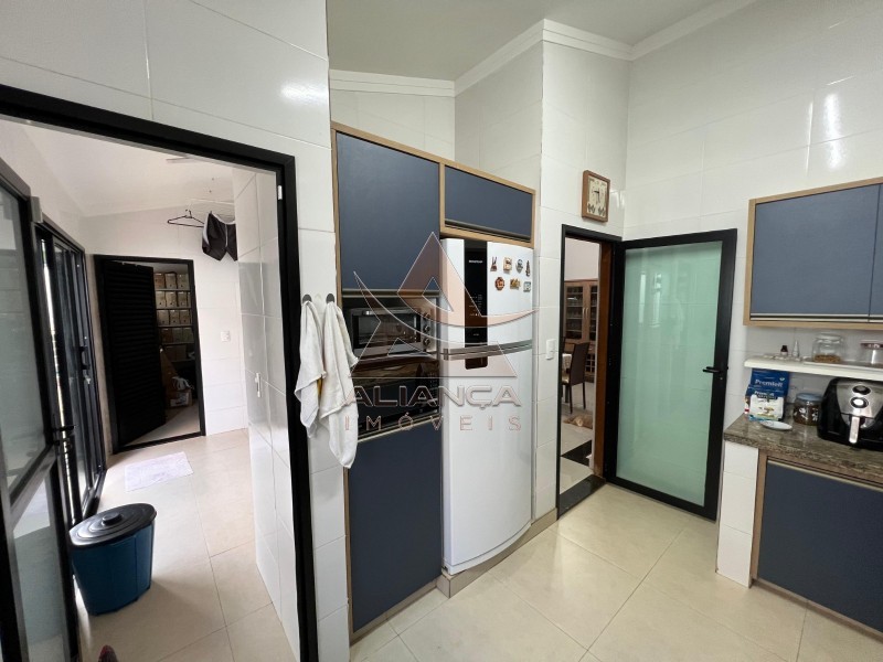 Aliança Imóveis - Imobiliária em Ribeirão Preto - SP - Casa - City Ribeirão - Ribeirão Preto