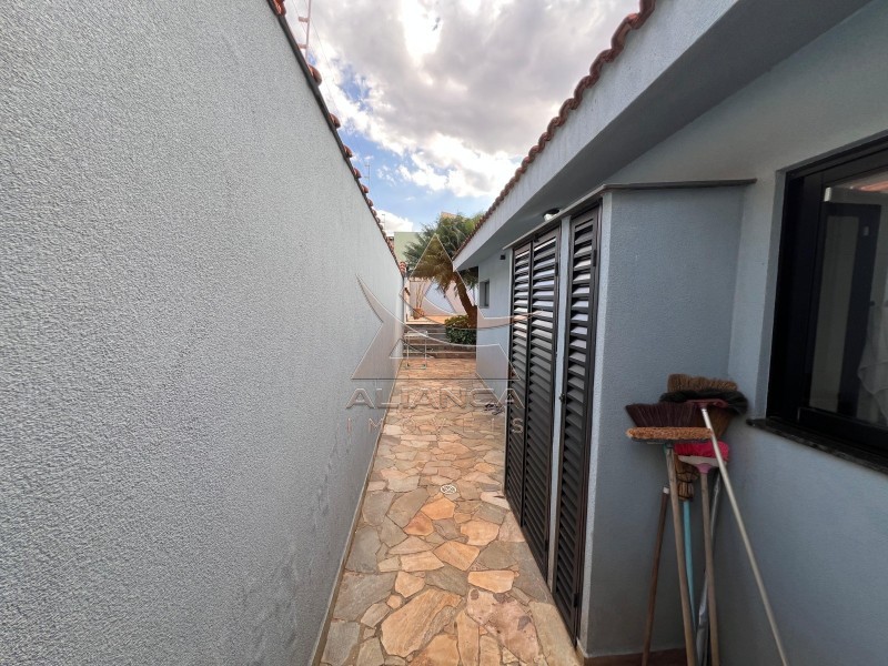 Aliança Imóveis - Imobiliária em Ribeirão Preto - SP - Casa - City Ribeirão - Ribeirão Preto