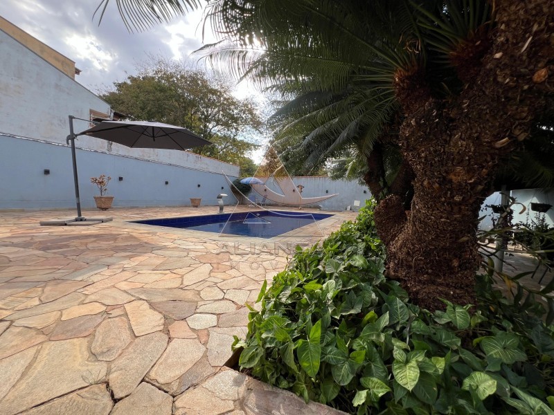 Aliança Imóveis - Imobiliária em Ribeirão Preto - SP - Casa - City Ribeirão - Ribeirão Preto