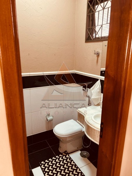 Aliança Imóveis - Imobiliária em Ribeirão Preto - SP - Casa - City Ribeirão - Ribeirão Preto