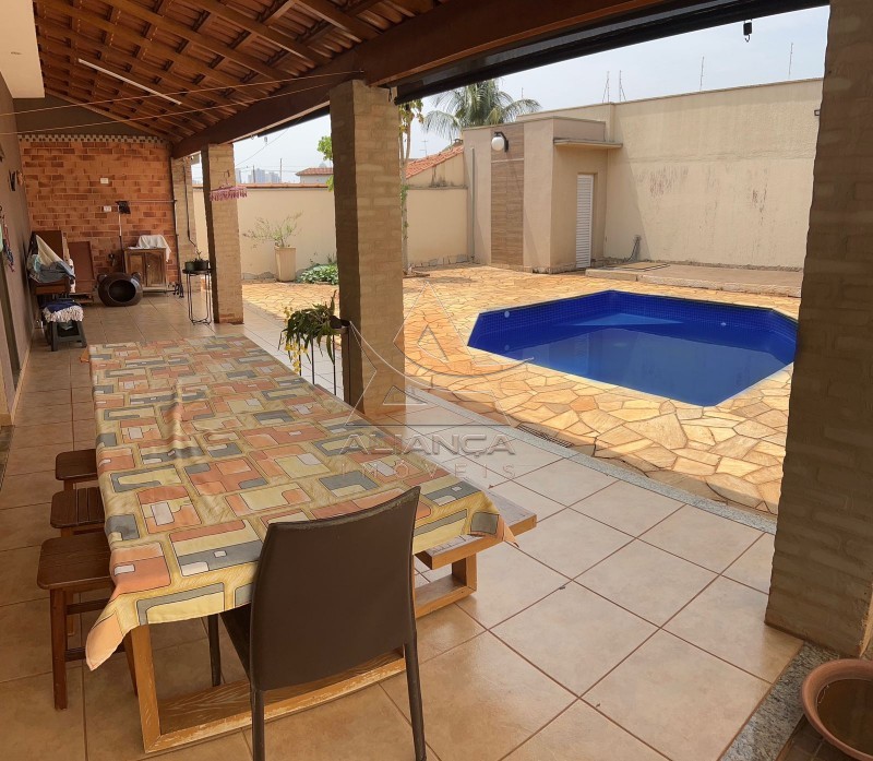 Aliança Imóveis - Imobiliária em Ribeirão Preto - SP - Casa - City Ribeirão - Ribeirão Preto