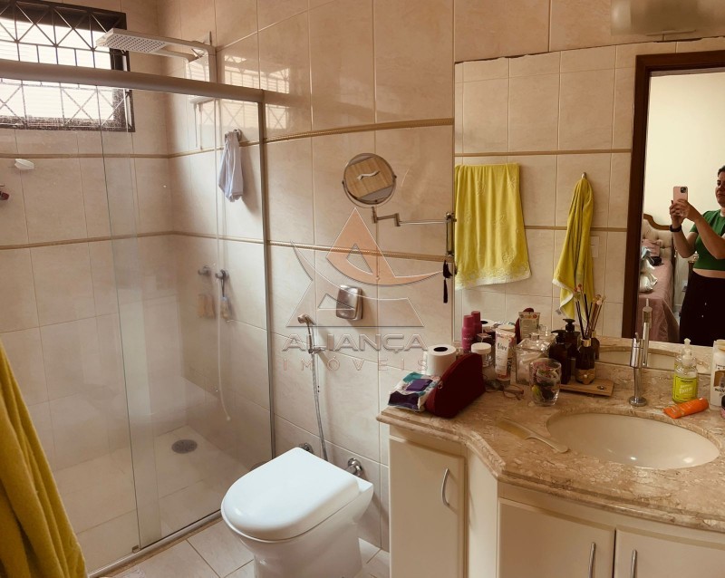 Aliança Imóveis - Imobiliária em Ribeirão Preto - SP - Casa - City Ribeirão - Ribeirão Preto