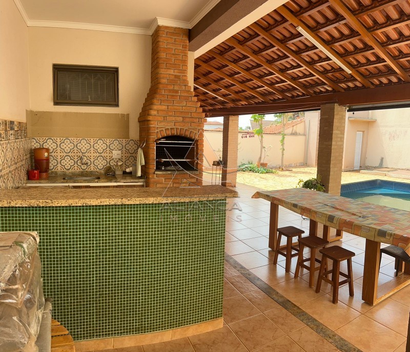 Aliança Imóveis - Imobiliária em Ribeirão Preto - SP - Casa - City Ribeirão - Ribeirão Preto