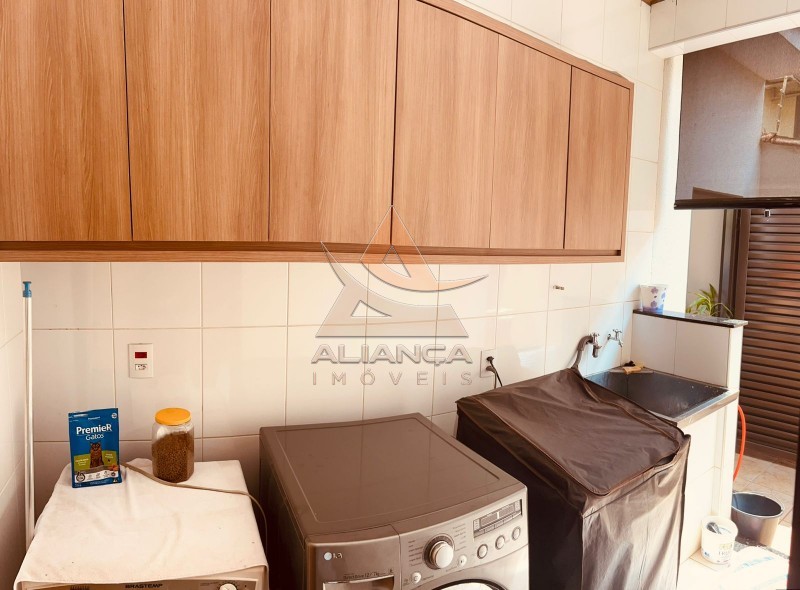 Aliança Imóveis - Imobiliária em Ribeirão Preto - SP - Casa - City Ribeirão - Ribeirão Preto