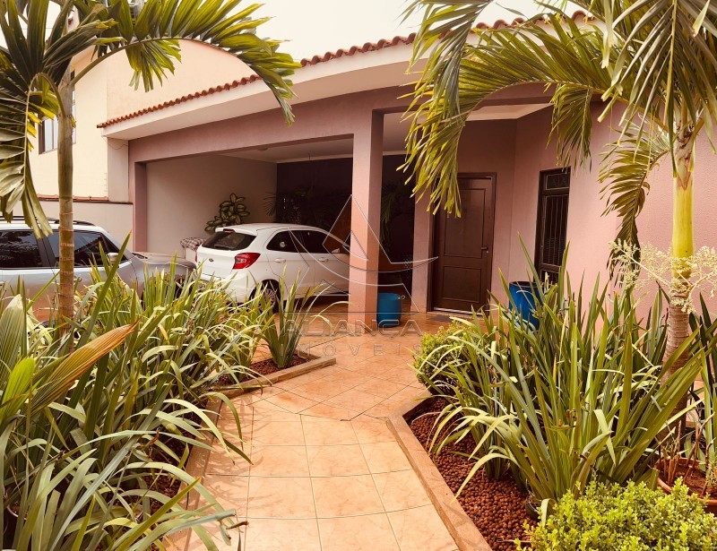 Aliança Imóveis - Imobiliária em Ribeirão Preto - SP - Casa - City Ribeirão - Ribeirão Preto