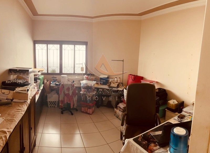 Aliança Imóveis - Imobiliária em Ribeirão Preto - SP - Casa - City Ribeirão - Ribeirão Preto