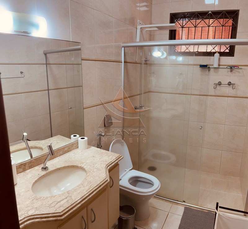 Aliança Imóveis - Imobiliária em Ribeirão Preto - SP - Casa - City Ribeirão - Ribeirão Preto