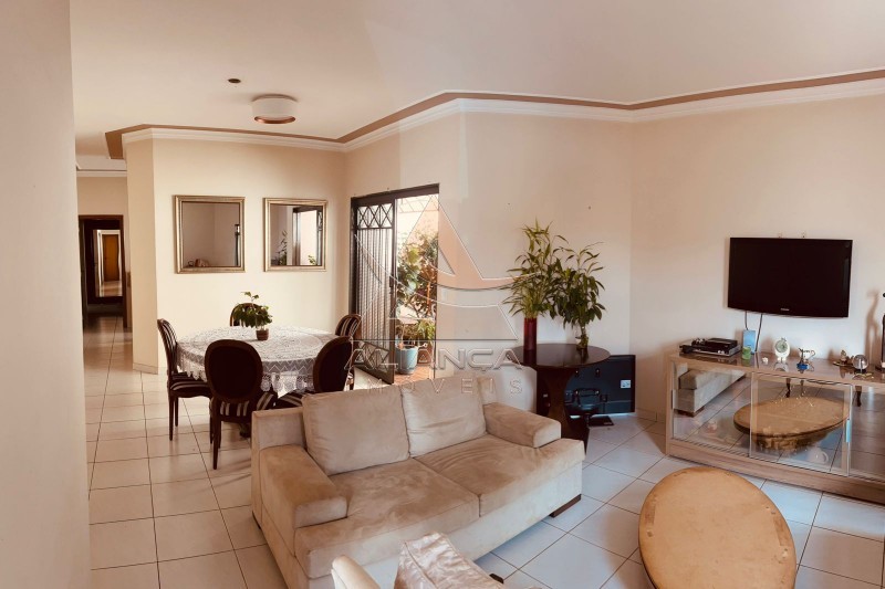 Aliança Imóveis - Imobiliária em Ribeirão Preto - SP - Casa - City Ribeirão - Ribeirão Preto