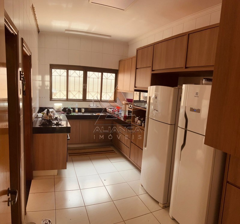 Aliança Imóveis - Imobiliária em Ribeirão Preto - SP - Casa - City Ribeirão - Ribeirão Preto