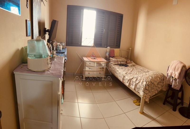 Aliança Imóveis - Imobiliária em Ribeirão Preto - SP - Casa - City Ribeirão - Ribeirão Preto