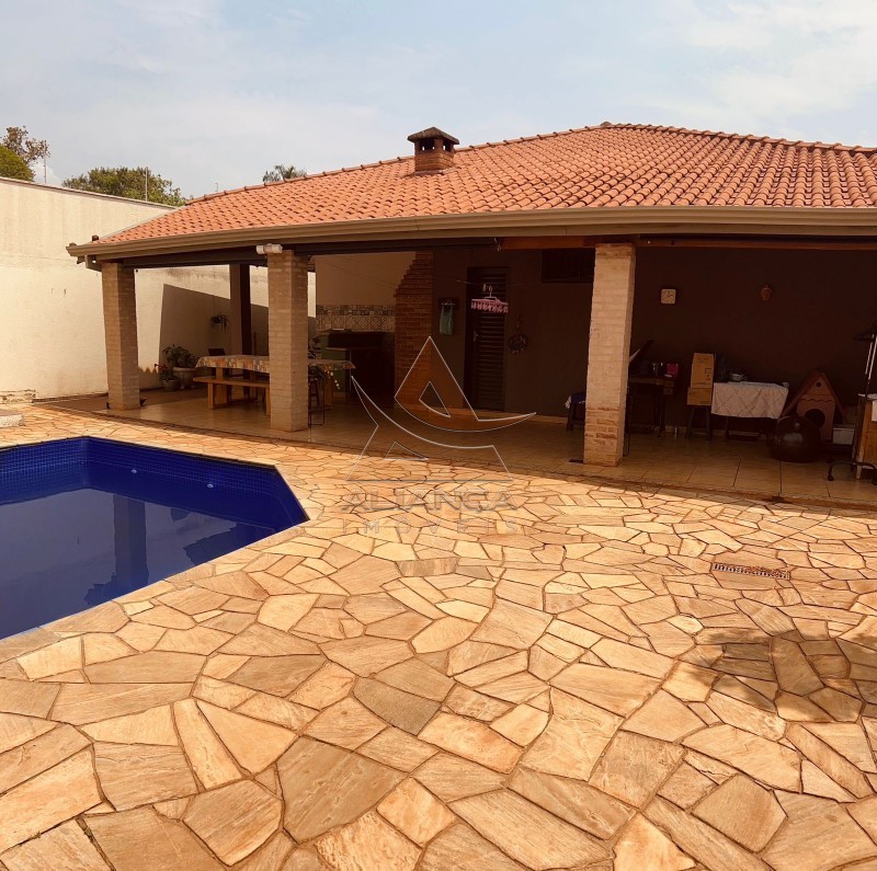 Casa - City Ribeirão - Ribeirão Preto