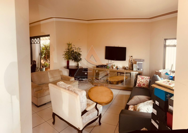 Aliança Imóveis - Imobiliária em Ribeirão Preto - SP - Casa - City Ribeirão - Ribeirão Preto