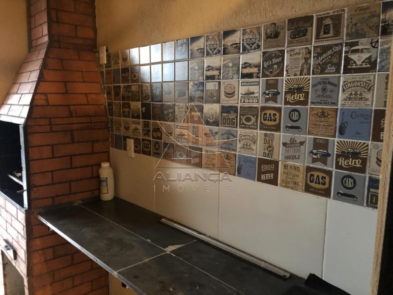 Aliança Imóveis - Imobiliária em Ribeirão Preto - SP - Casa - Presidente Medici - Ribeirão Preto