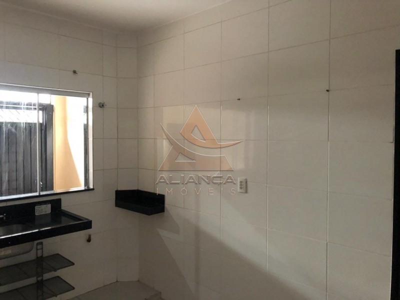 Aliança Imóveis - Imobiliária em Ribeirão Preto - SP - Casa - Presidente Medici - Ribeirão Preto