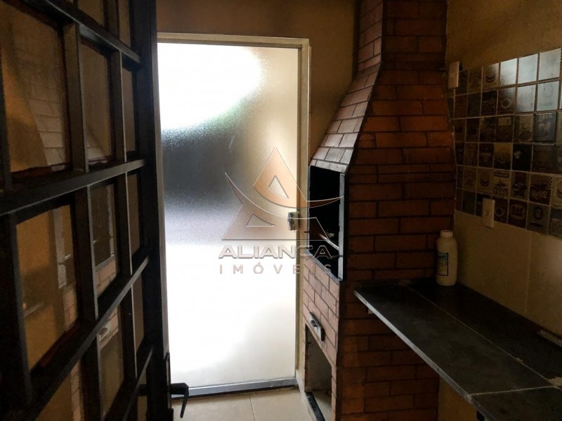 Aliança Imóveis - Imobiliária em Ribeirão Preto - SP - Casa - Presidente Medici - Ribeirão Preto