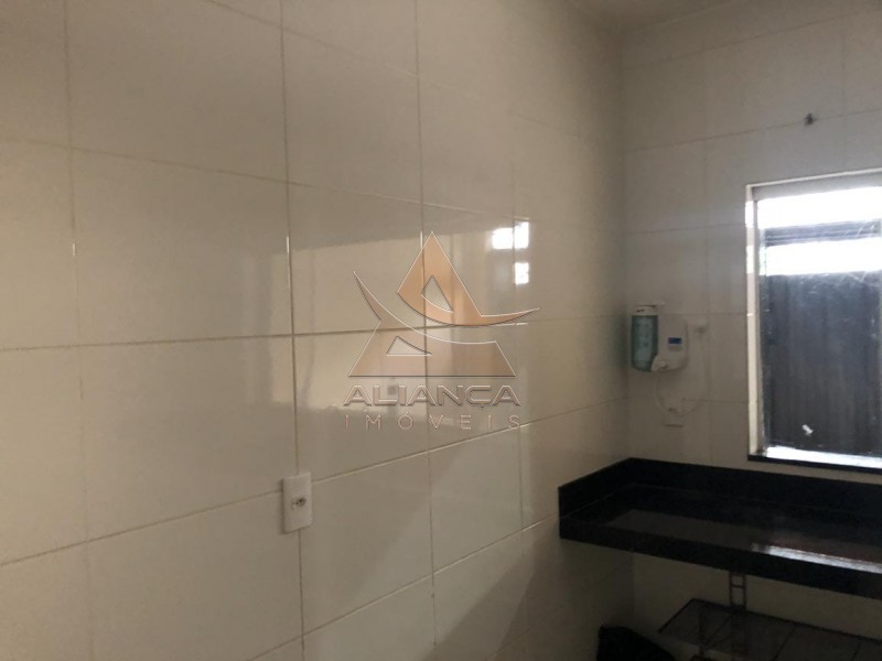 Aliança Imóveis - Imobiliária em Ribeirão Preto - SP - Casa - Presidente Medici - Ribeirão Preto