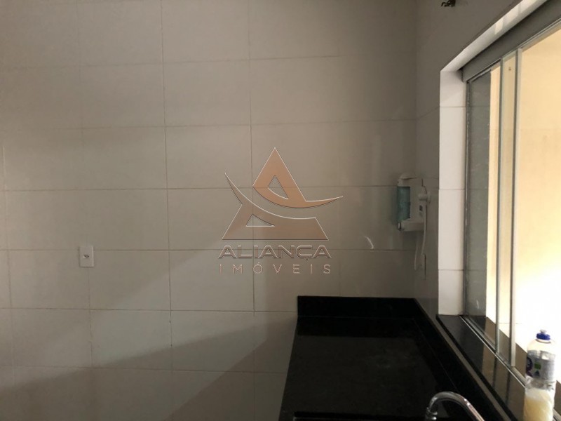Aliança Imóveis - Imobiliária em Ribeirão Preto - SP - Casa - Presidente Medici - Ribeirão Preto