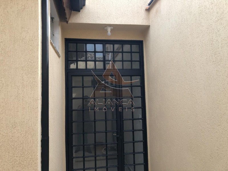 Aliança Imóveis - Imobiliária em Ribeirão Preto - SP - Casa - Presidente Medici - Ribeirão Preto