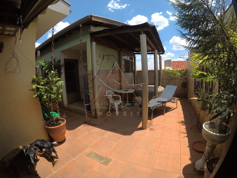 Aliança Imóveis - Imobiliária em Ribeirão Preto - SP - Casa - Jardim Zara - Ribeirão Preto